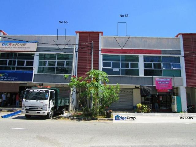 Shop for sale in Perak