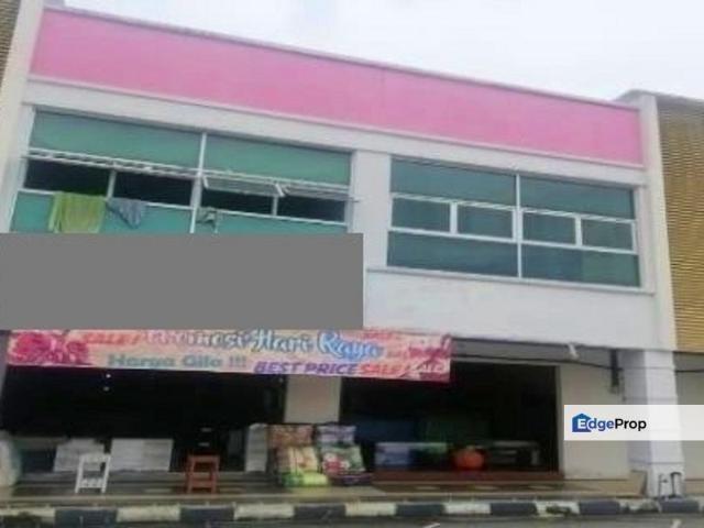 Shop for sale in Perak