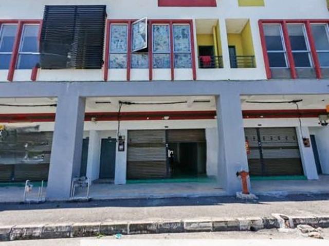 Shop for rent in Perak, Hutan Melintang