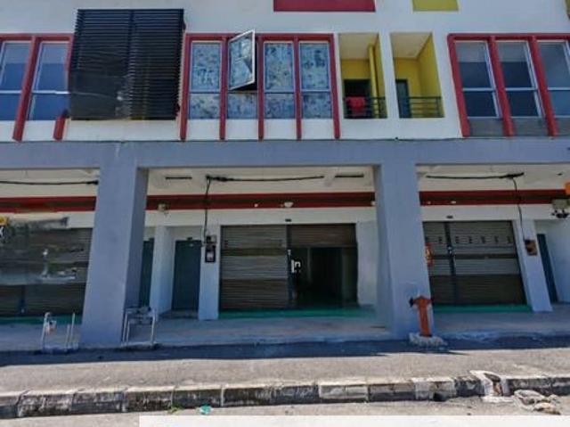 Shop for rent in Perak, Hutan Melintang