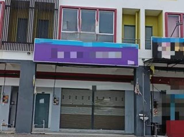 Shop for rent in Perak, Hutan Melintang