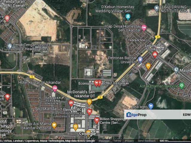 Shop for sale in Perak, Hutan Melintang