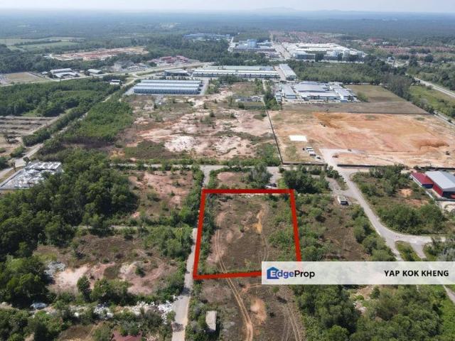 Warehouse for rent in Perak, Hutan Melintang