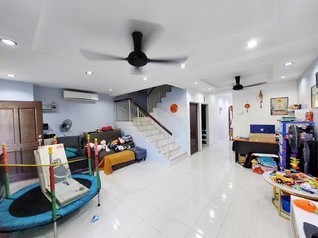 Terraced House for sale in Wellesley, Penang