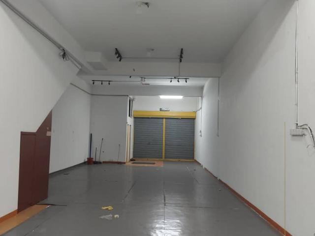 Shop for rent in Jenjarom, Selangor