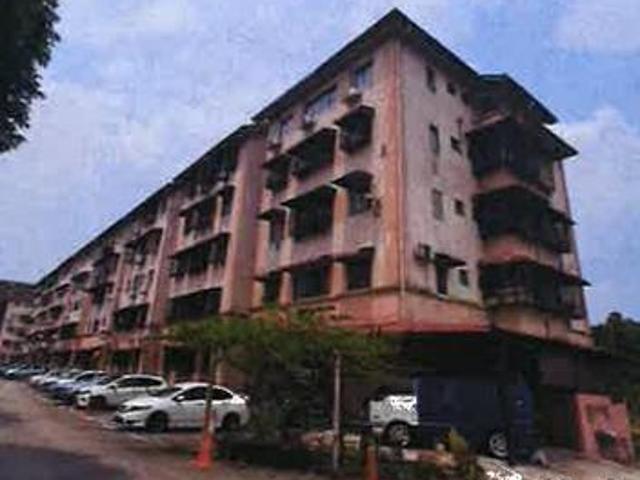 Apartment for sale in Kajang, Langat