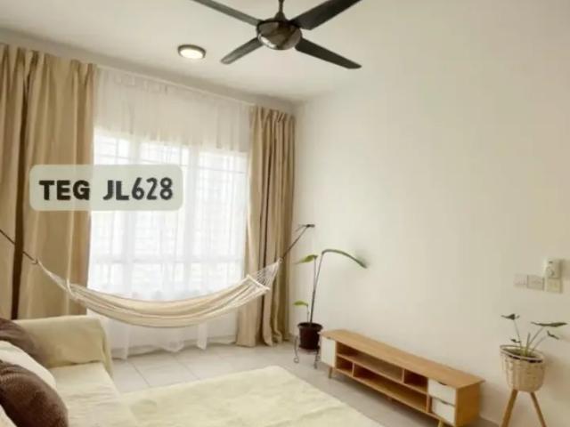 Apartment for rent in Petaling, Alam Impian