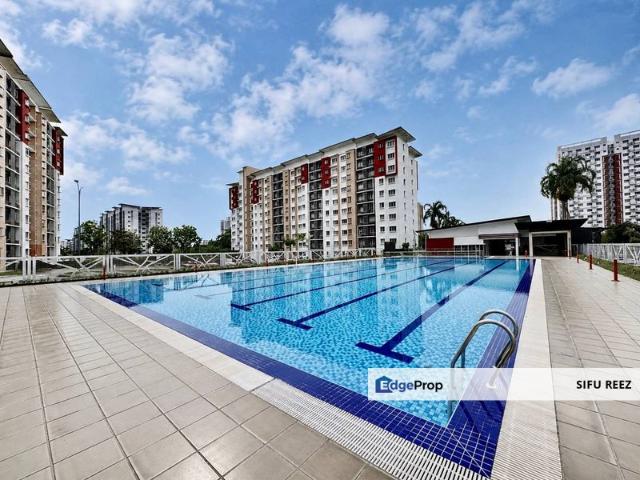 Condominium for sale in Petaling, Alam Impian