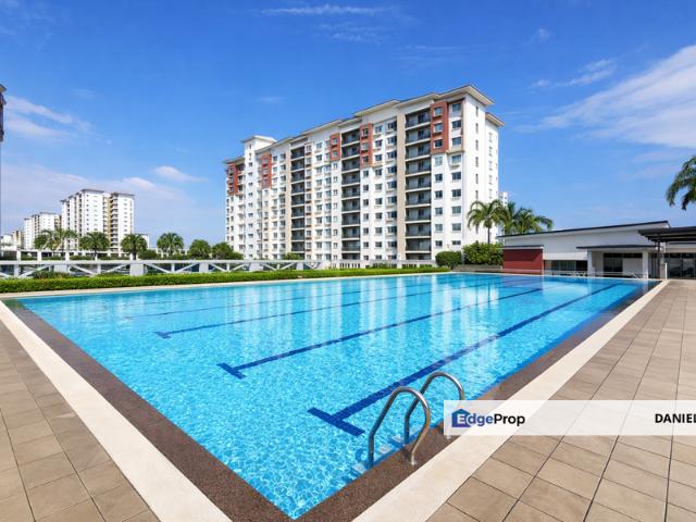Condominium for rent in Petaling, Alam Impian