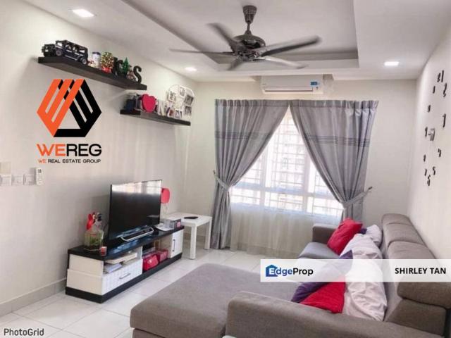 Condominium for sale in Petaling, Alam Impian