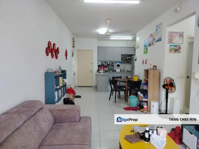 Flat for sale in Petaling, Alam Impian