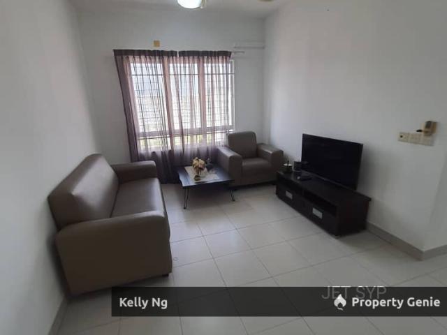 Apartment for rent in Petaling, Alam Impian
