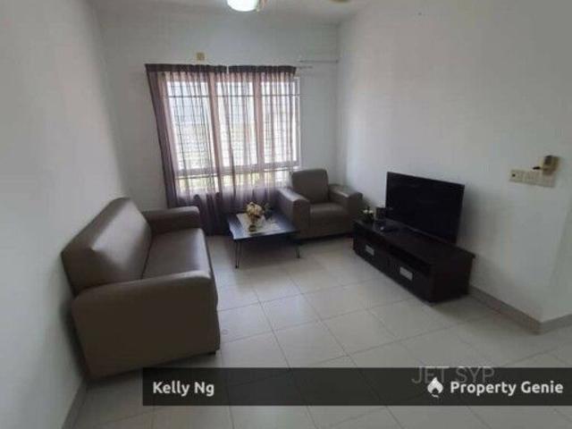 Apartment for rent in Petaling, Alam Impian