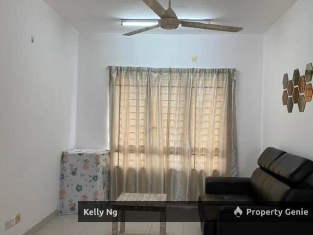 Apartment for rent in Petaling, Alam Impian