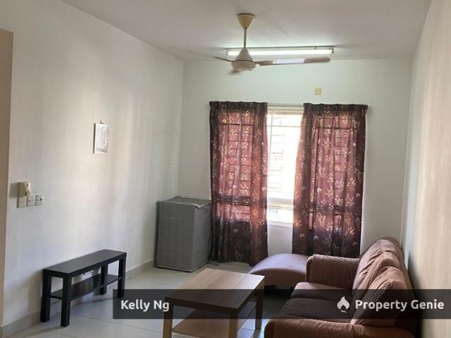 Apartment for rent in Petaling, Alam Impian