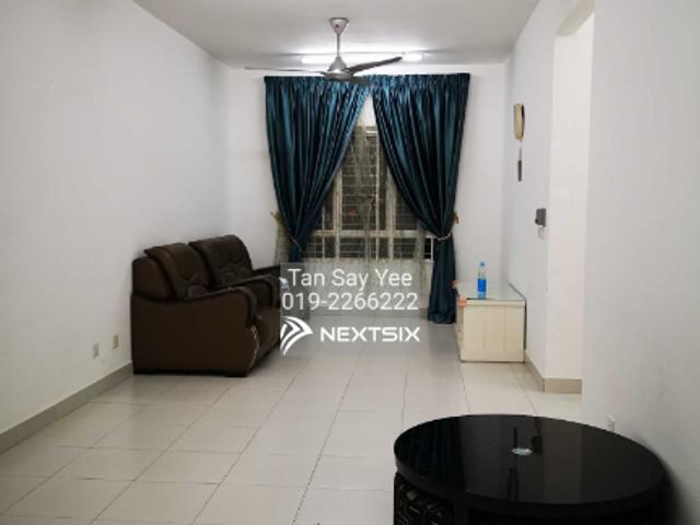 Apartment for rent in Port Klang, Selangor