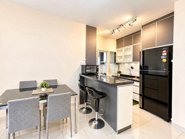Apartment for rent in Petaling, Alam Impian