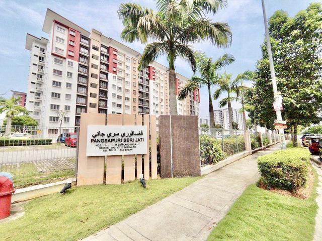 Apartment for sale in Petaling, Alam Impian