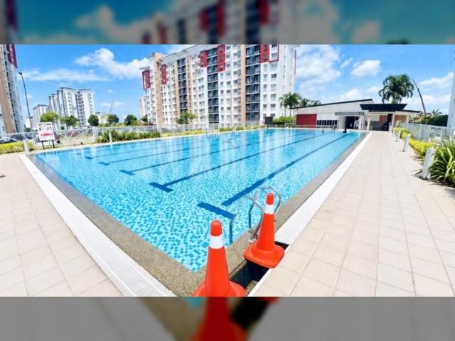 Apartment for rent in Seksyen U13, Shah Alam