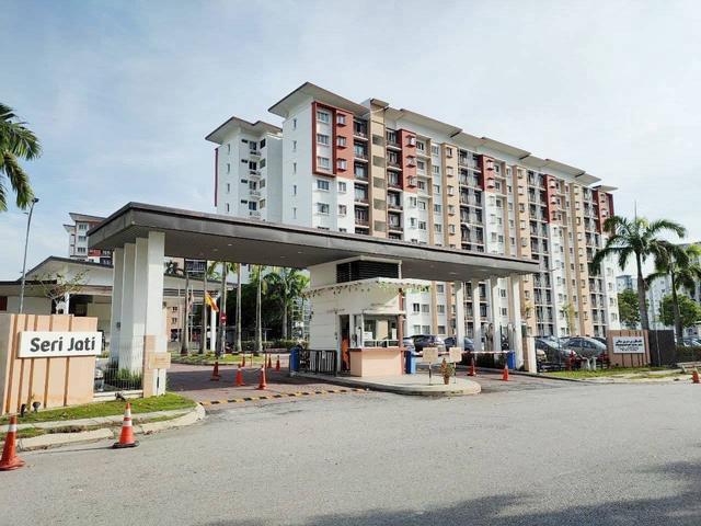 Apartment for sale in Petaling, Alam Impian
