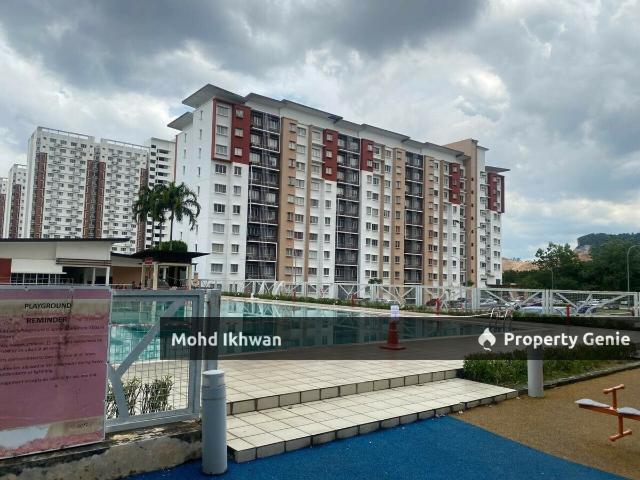 Apartment for rent in Petaling, Alam Impian