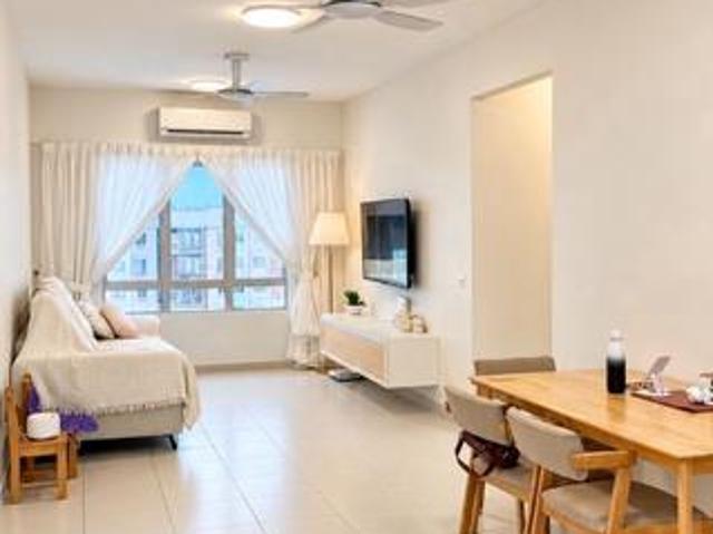 Apartment for sale in Shah Alam, Petaling