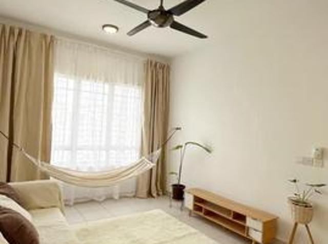 Apartment for rent in Petaling, Alam Impian