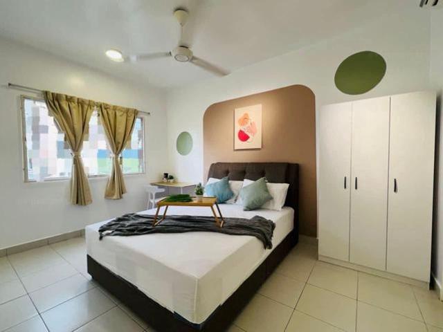 Apartment for rent in Petaling, Alam Impian