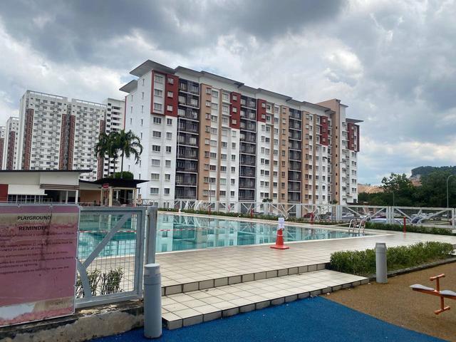 Apartment for rent in Petaling, Alam Impian