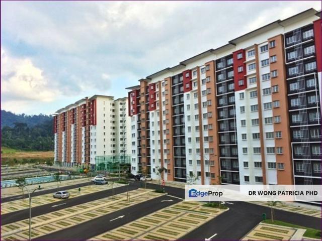 Flat for sale in Petaling, Alam Impian