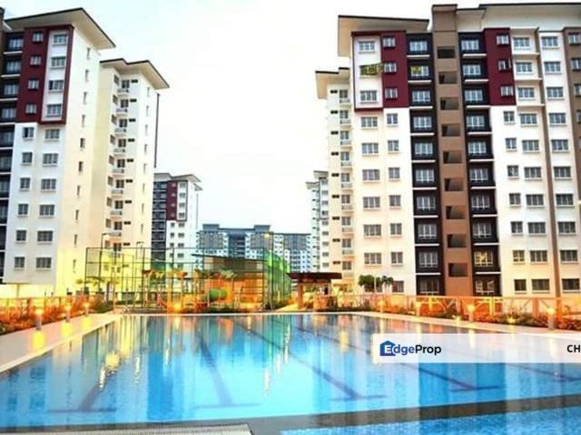 Condominium for sale in Petaling, Alam Impian