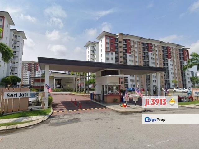 Condominium for sale in Petaling, Alam Impian