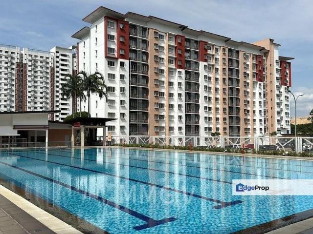 Condominium for sale in Seksyen U13, Shah Alam