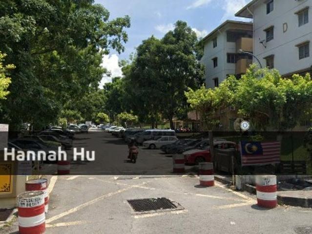 Apartment for rent in Petaling, Subang Jaya