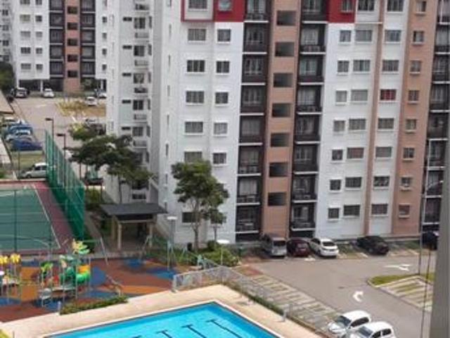 Apartment for sale in Petaling, Alam Impian