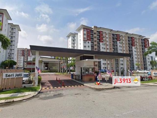 Apartment for sale in Petaling, Alam Impian