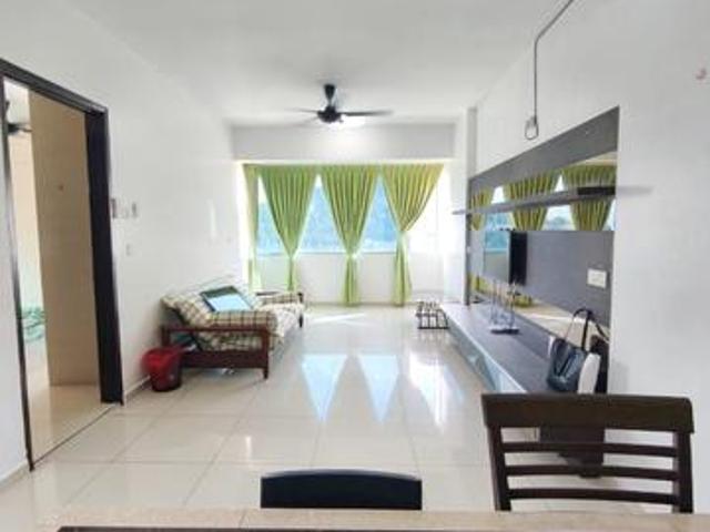 Apartment for rent in Wellesley, Penang