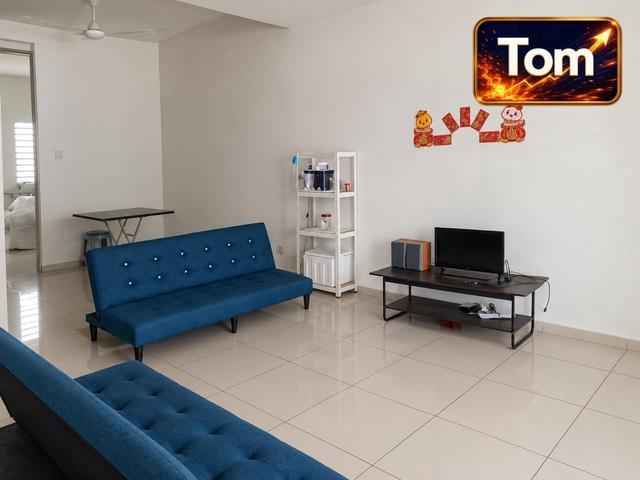 Terraced House for rent in Wellesley, Penang