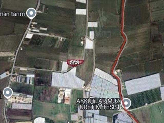 Serik içerisinde satılık Arsa
