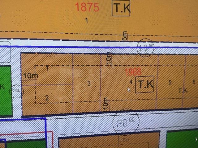 Serik, Antalya içerisinde satılık Arsa