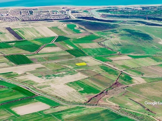 Boğazkent, Serik içerisinde satılık Arsa