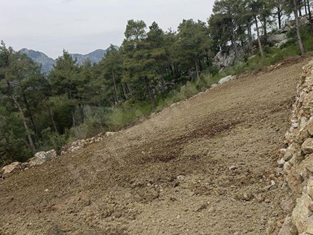 Serik, Antalya içerisinde satılık Arsa