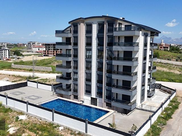 Serik, Antalya içerisinde satılık mülk