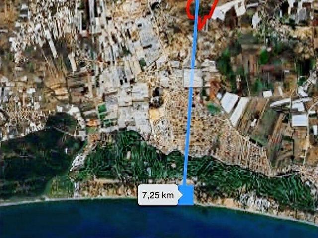 Serik, Antalya içerisinde satılık Arsa