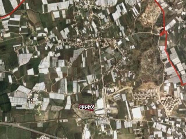Serik, Antalya içerisinde satılık Arsa