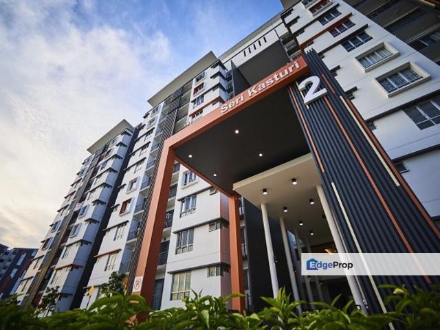 Condominium for sale in Petaling, Subang Jaya