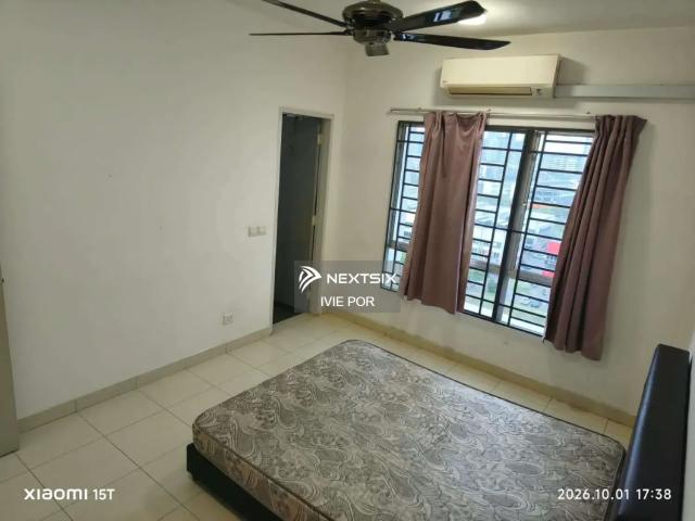 Apartment for rent in Seksyen U13, Shah Alam