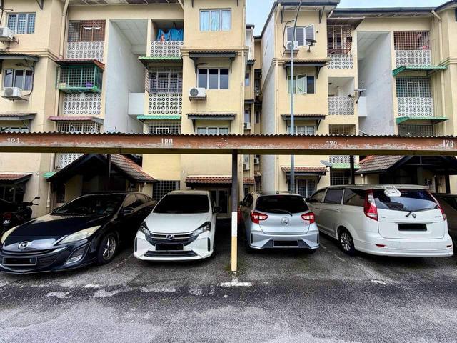Apartment for sale in Puchong, Majlis Bandaraya Subang Jaya
