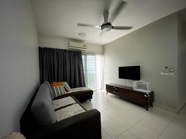 Apartment for rent in Petaling, Alam Impian