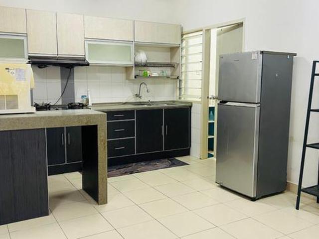 Apartment for rent in Petaling, Alam Impian